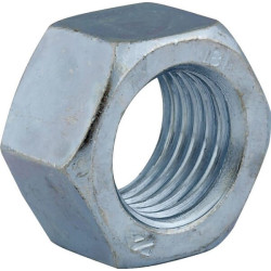 Šešiakampė veržlė M12x1,75, plienas, 8 klasė, Kramp 04040012