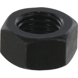 Šešiakampė veržlė DIN934 M16x2.00, plienas, 10 klasė, Kramp 9341610B