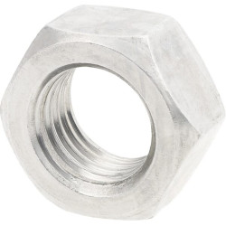 Šešiakampė veržlė DIN934 M20x2.50 nerūdijantis plienas A2 Kramp 93420RVSP100