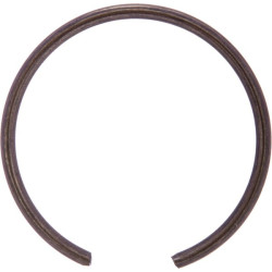 Užspaudžiamas žiedas, vidinis 40x2,5 mm, DIN7993, Kramp 7993RB40