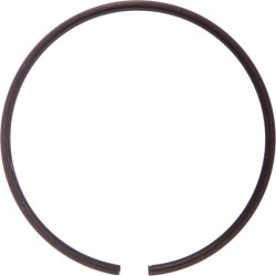 Išorinis fiksuojamasis žiedas 80x3,2 mm DIN7993 Kramp 7993RW80