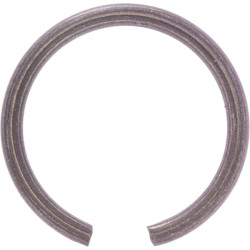 Išorinis fiksuojamasis žiedas 20x2mm DIN7993 Kramp 7993RW20