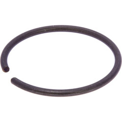 Išorinis fiksuojamasis žiedas 40x2,5 mm DIN7993 Kramp 7993RW40