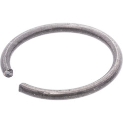 Išorinis fiksuojamasis žiedas 22x2mm DIN7993 Kramp 7993RW22