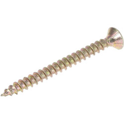 Medienos drožlių plokštės varžtas 3,5x40 mm TX15 įleidžiamas, Kramp SPT3540P200