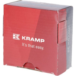 Medienos drožlių plokštės varžtas 3,5x40 mm TX15 įleidžiamas, Kramp SPT3540P200