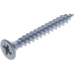 Medsraigtis 4x30mm PZ2 įleidžiamas, Kramp SPS430P200