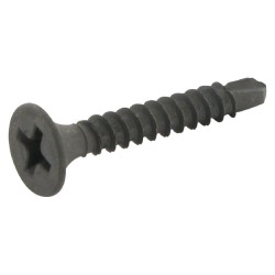 Gipso kartono varžtas 3,5x45 mm PH2 įleidžiamas, DIN 18182 Kramp GPSB3545P1000