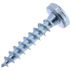 Medsraigtis 4x20mm PZ2 plokščia galvute, Kramp SPL420P200