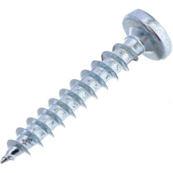 Medsraigtis 4x25mm PZ2 plokščia galvute, Kramp SPL425P200