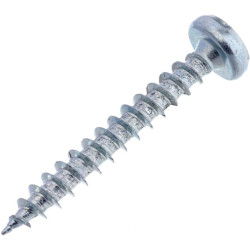 Medsraigtis 4x30mm PZ2 plokščia galvute, Kramp SPL430P200