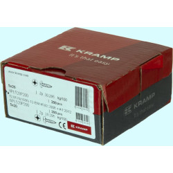 Medsraigtis 5x20mm PZ2 plokščia galvute, Kramp SPL520P200