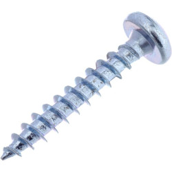 Medsraigtis 5x30mm PZ2 plokščia galvute, Kramp SPL530P200