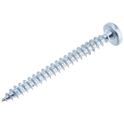 Medsraigtis 5x50mm PZ2 plokščia galvute, Kramp SPL550P200