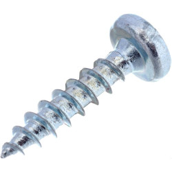 Medsraigtis 3,5x16 mm PZ2 plokščia galvute, Kramp SPL3516P200