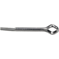 Cinkuotas vielokaištis 2,5 x18 942518