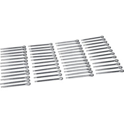 Skersinis kaištis 7x80, cinkuotas 94780