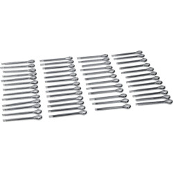 Skersinis kaištis 7x63, cinkuotas 94763