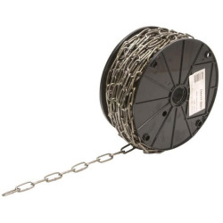 Grandinės skersmuo 8 mm x 52 mm, karštai cinkuota 1550144008