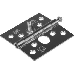 Vyris kvadratinis VH 75x75 HS350140