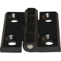 Metalinis vyris, juodai padengtas HS468175