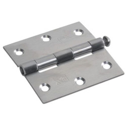 Vyris kvadratinis 75x75 nerūdijančio plieno HS350133