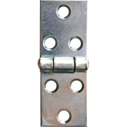 Plokščias vyris nerūdijantis plienas 26x70 0960170208907