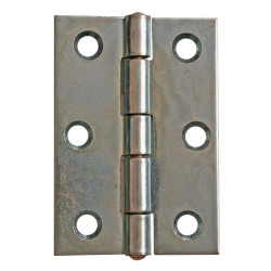 Briaunos vyris nerūdijantis plienas 76x21 0960150308907