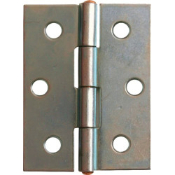 Briaunos vyris nerūdijantis plienas 50x16 0960150108907