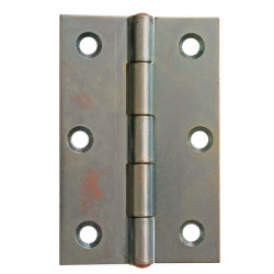 Briaunos vyris nerūdijantis plienas 64x18 0960150208907