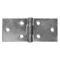 Plokščias vyris 38 x 90 mm 2 vnt. 0960170402301