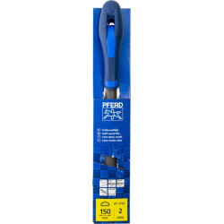 Dildė pusapvalė 150 mm Hieb 2 VG1152150H2