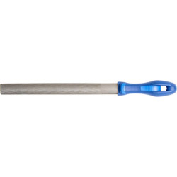 Dildė pusapvalė 250 mm hieb 3 VG1152250H3