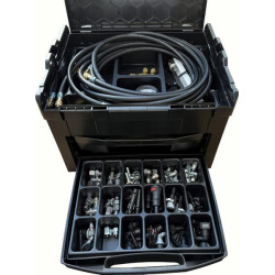 Universalus dyzelinių variklių diagnostikos dėklas žemės ūkiui LEUNKRND01