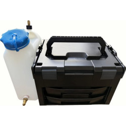 Universalus dyzelinių variklių diagnostikos dėklas žemės ūkiui LEUNKRND01