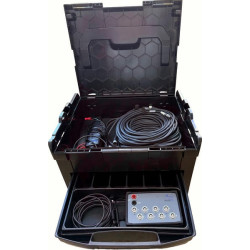 Daugiafunkcinė bandymų dėžutė LEXSense8 L-BOXX LEXSENSE82