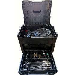 Daugiafunkcinė bandymų dėžutė LEXSense8 L-BOXX LEXSENSE82