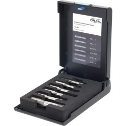 Čiaupų rinkinys tepalo įmovėms 47008VOL