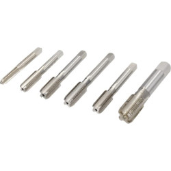 Čiaupų rinkinys tepalo įmovėms 47008VOL