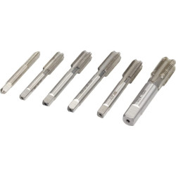 Čiaupų rinkinys tepalo įmovėms 47008VOL