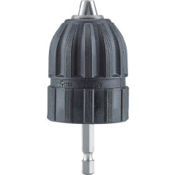 1/4" šešiakampis griebtuvas be rakto 1178269ROE