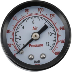 Manometras ø40 1/8"0-12B 9052162