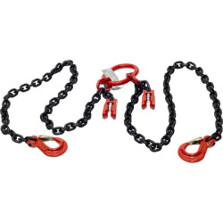 Grandininė pakaba, 2 atramų, 2 m, 10 mm, H210SL2TYP1VKKS