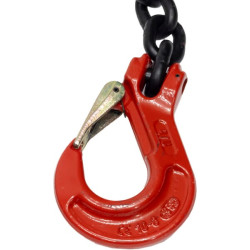 Grandininė pakaba, 2 atramų, 2 m, 10 mm, H210SL2TYP1VKKS