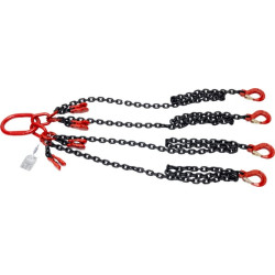 Grandininė pakaba 4 kojų 2 m 8 mm H48SL2TYP1VKKS