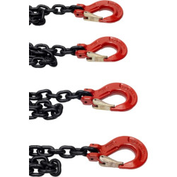 Grandininė pakaba 4 kojų 2 m 8 mm H48SL2TYP1VKKS