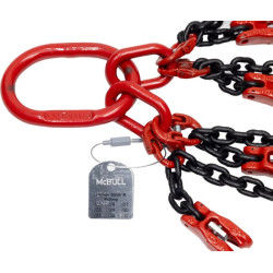 Grandininė pakaba 4 kojų 2 m 8 mm H48SL2TYP1VKKS