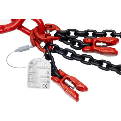 Grandininė pakaba 4 kojų 2 m 8 mm H48SL2TYP1VKKS