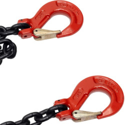 Grandininė pakaba, 2 kojų, 2 m, 8 mm, H28SL2TYP1VKKS