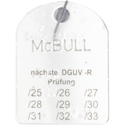 Grandininė pakaba, 2 kojų, 2 m, 8 mm, H28SL2TYP1VKKS